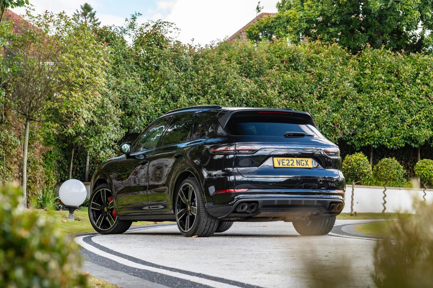 Used Porsche Cayenne 2022 for sale - 76214306: Photo 69