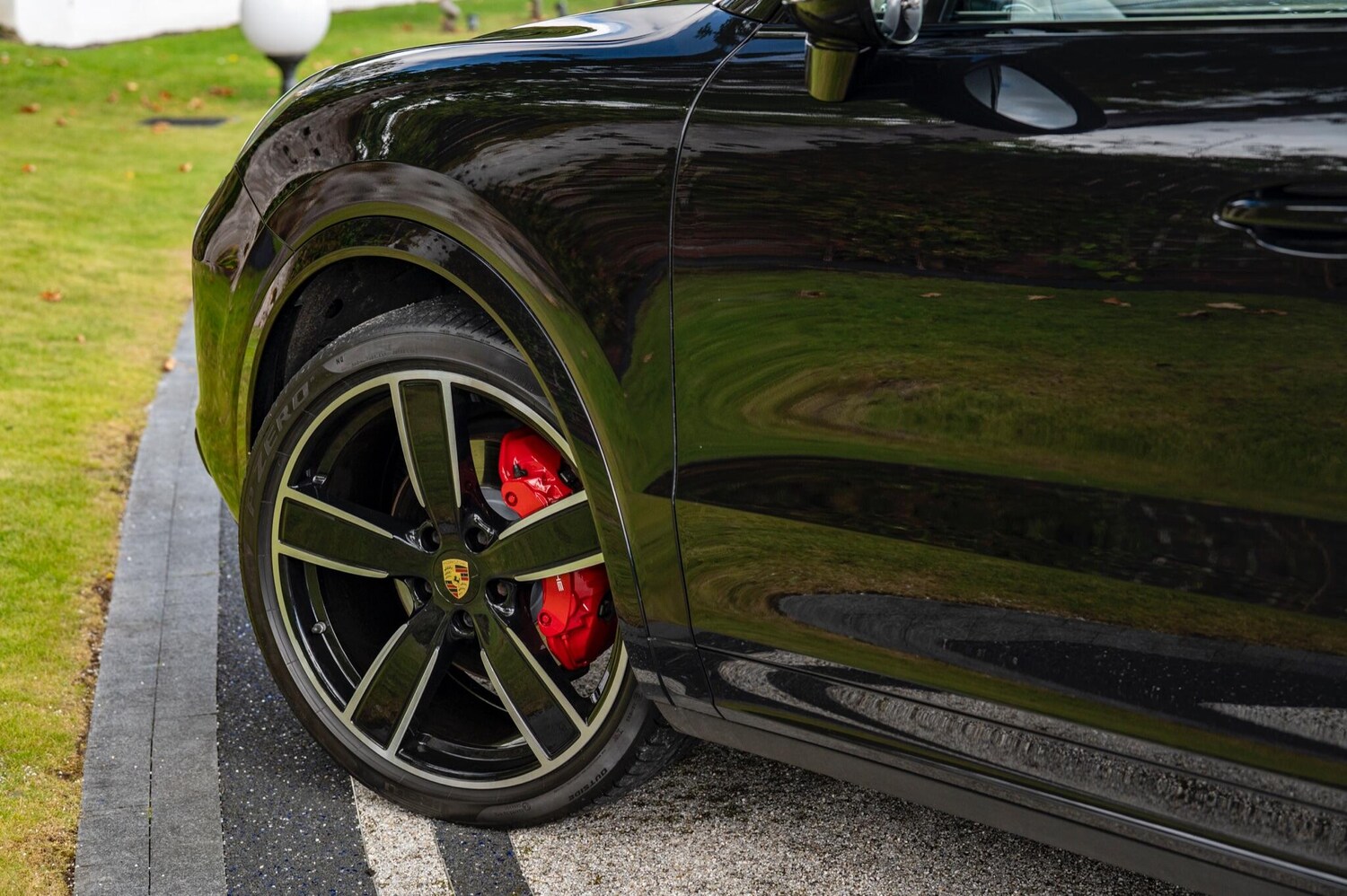 Used Porsche Cayenne 2022 for sale - 76214306: Photo 70