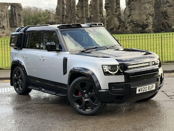 Used Land Rover Defender 110 2020 for sale - 77305480: Photo