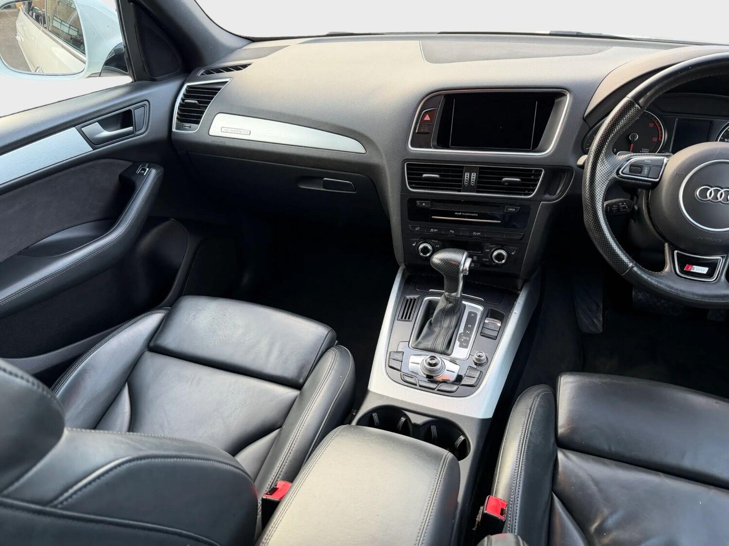 Used Audi Q5 2016 for sale - 77574720: Photo 12