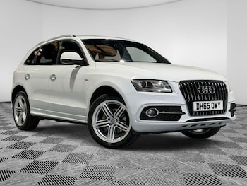 Used Audi Q5 2016 for sale - 77574720: Photo