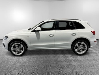 Used Audi Q5 2016 for sale - 77574720: Photo