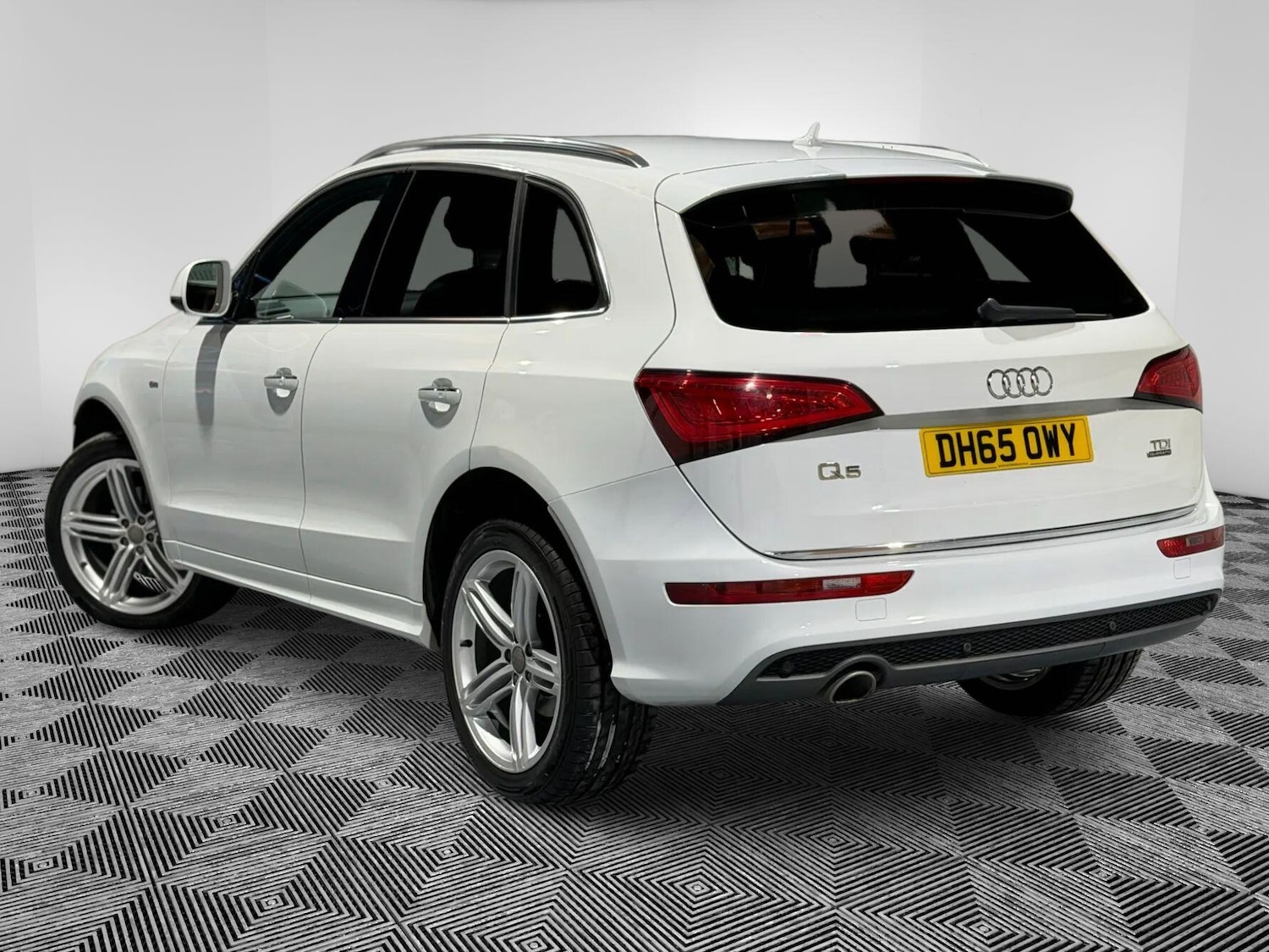 Used Audi Q5 2016 for sale - 77574720: Photo 5
