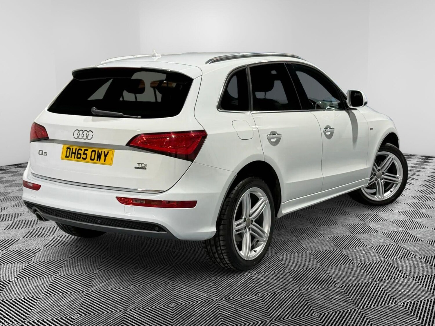 Used Audi Q5 2016 for sale - 77574720: Photo 7