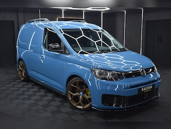 Used Volkswagen Caddy 2021 for sale - 79349202: Photo