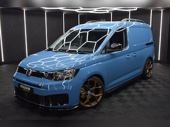Used Volkswagen Caddy 2021 for sale - 79349202: Photo