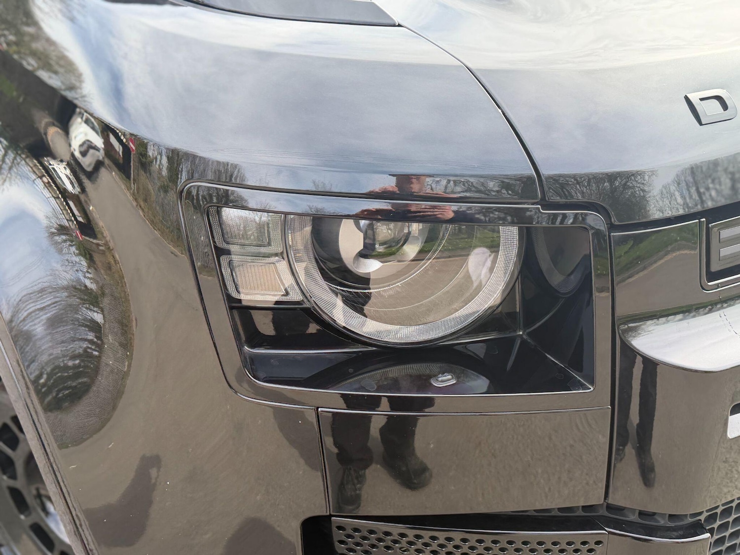 Used Land Rover Defender 2020 for sale - 78086630: Photo 14