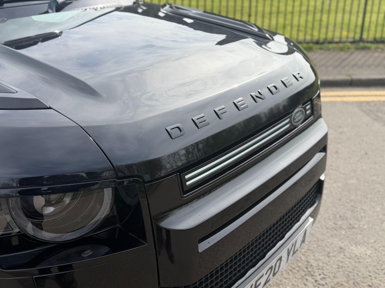 Used Land Rover Defender 2020 for sale - 78086630: Photo 17