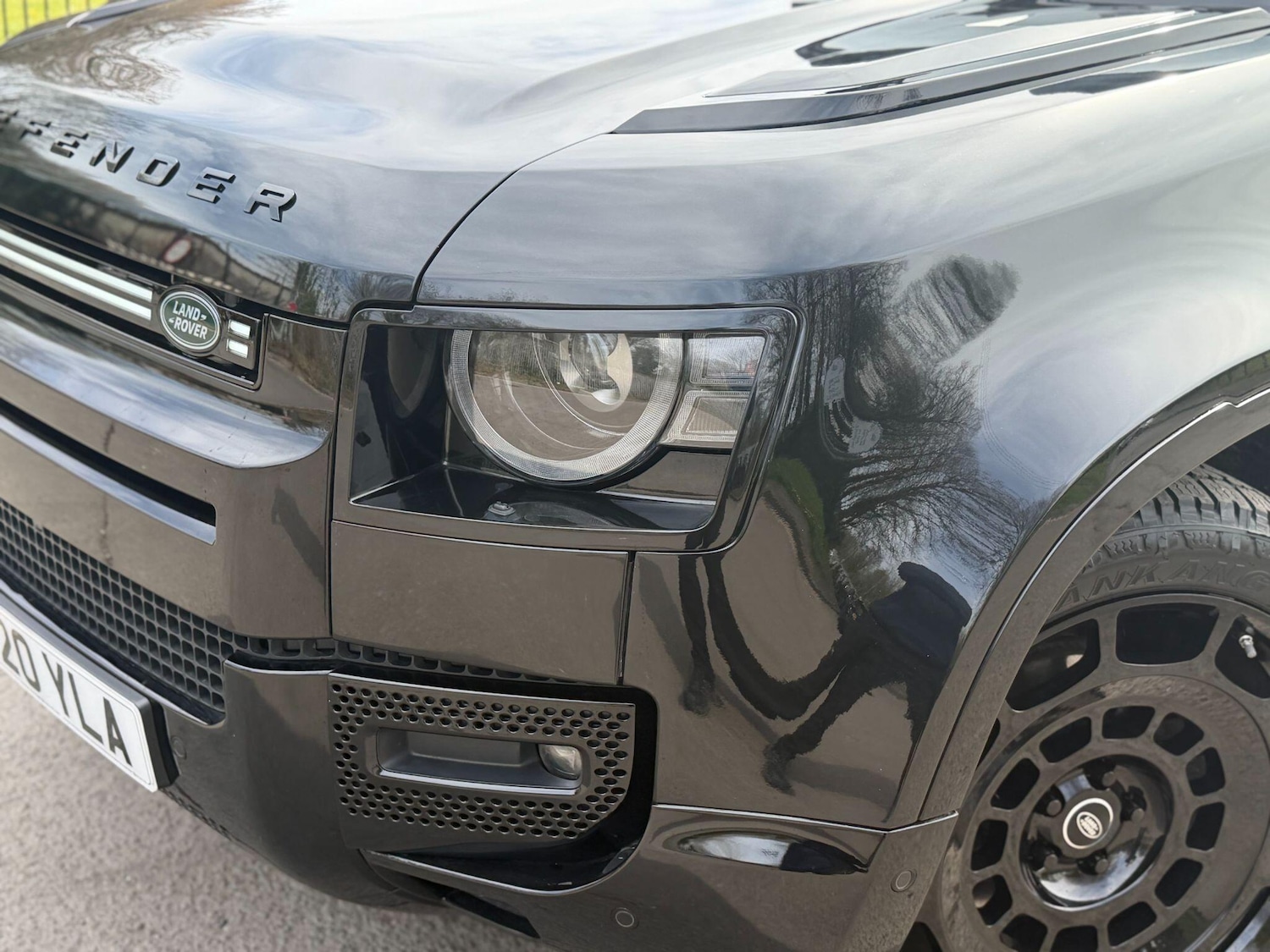 Used Land Rover Defender 2020 for sale - 78086630: Photo 19