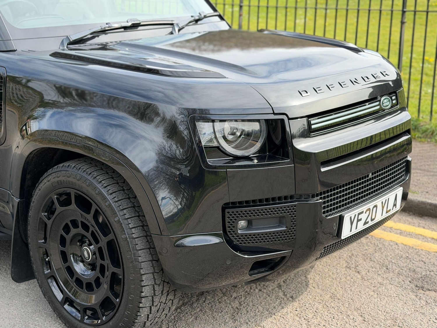Used Land Rover Defender 2020 for sale - 78086630: Photo 20