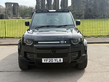 Used Land Rover Defender 2020 for sale - 78086630: Photo