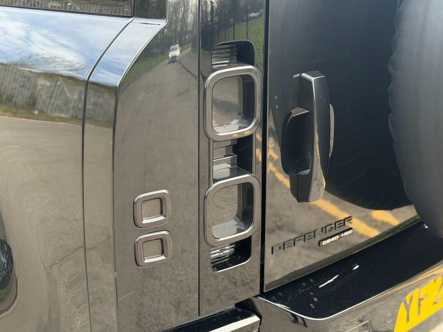 Used Land Rover Defender 2020 for sale - 78086630: Photo 35