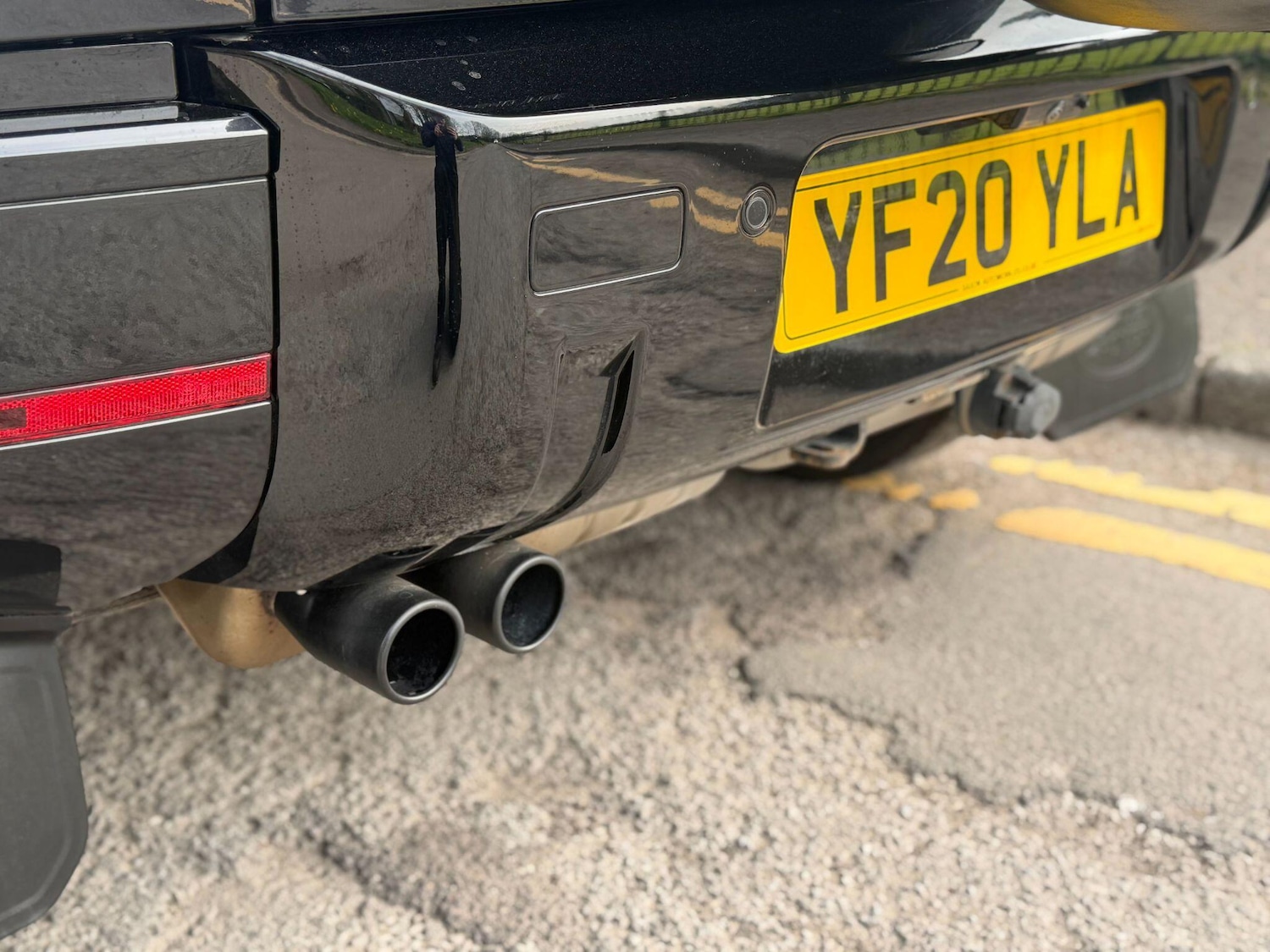 Used Land Rover Defender 2020 for sale - 78086630: Photo 37