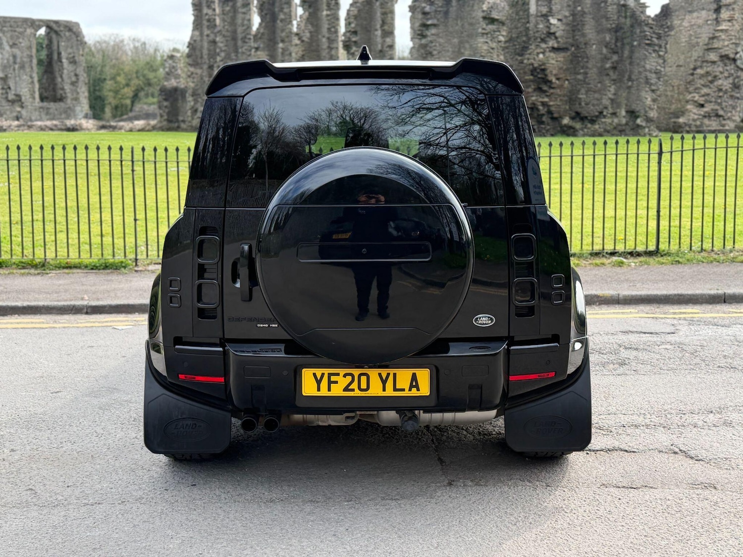 Used Land Rover Defender 2020 for sale - 78086630: Photo 6