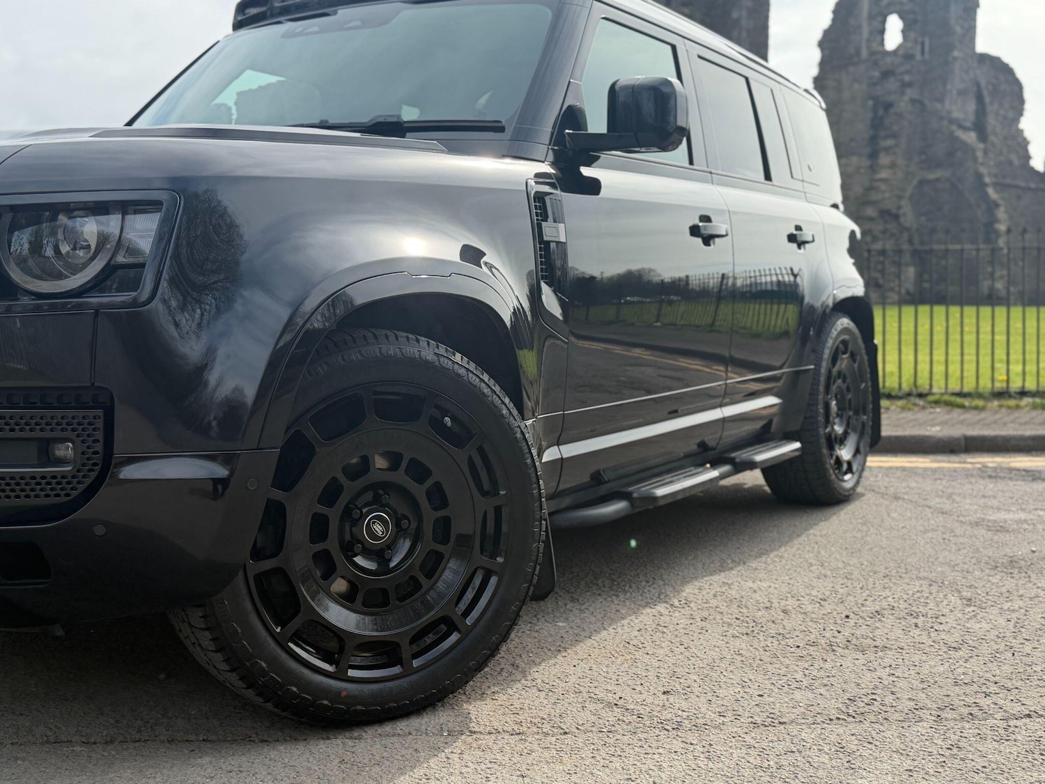 Used Land Rover Defender 2020 for sale - 78086630: Photo 9