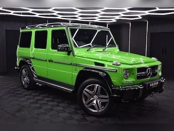 Used Mercedes-Benz G Class 2016 for sale - 79533232: Photo