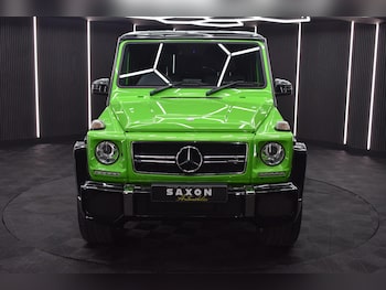 Used Mercedes-Benz G Class 2016 for sale - 79533232: Photo