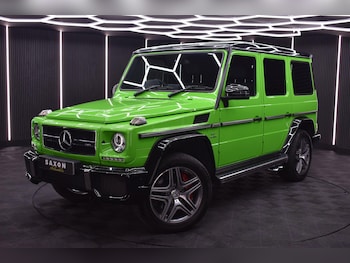 Used Mercedes-Benz G Class 2016 for sale - 79533232: Photo