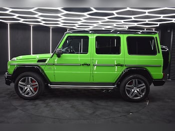 Used Mercedes-Benz G Class 2016 for sale - 79533232: Photo