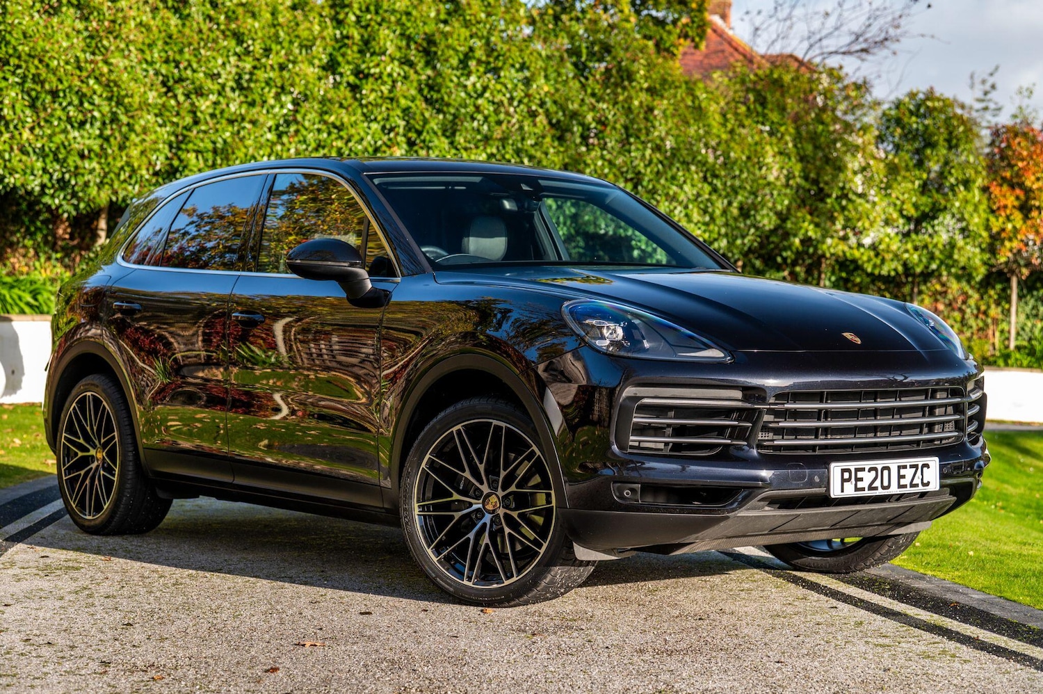 Used Porsche Cayenne 2020 for sale - 76408683: Photo 1
