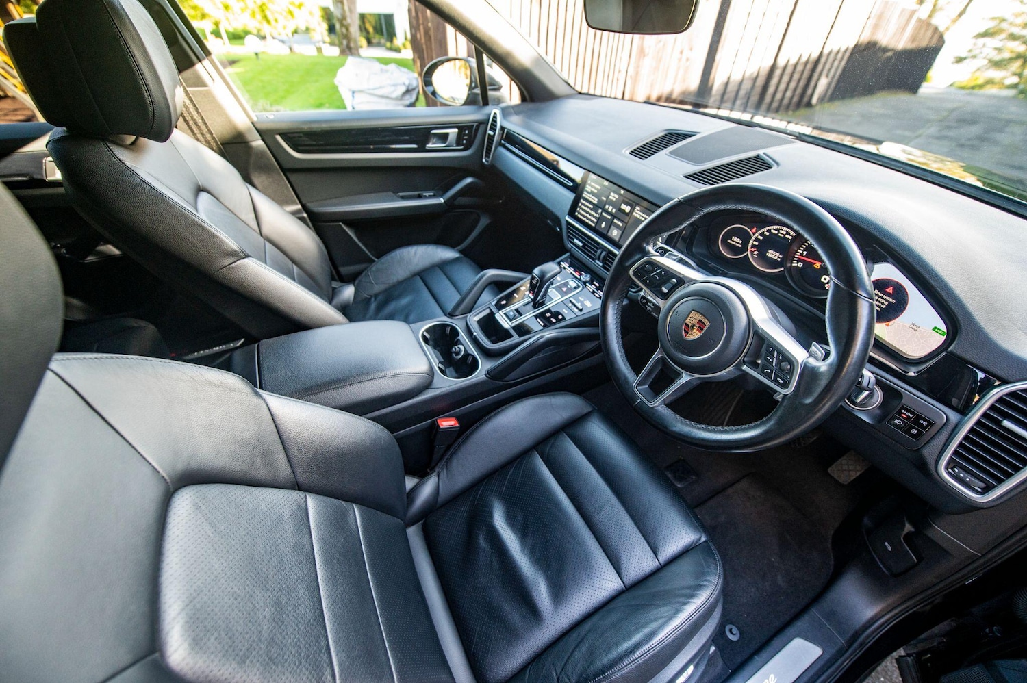 Used Porsche Cayenne 2020 for sale - 76408683: Photo 10