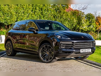 2020 (20) - 5dr Tiptronic S