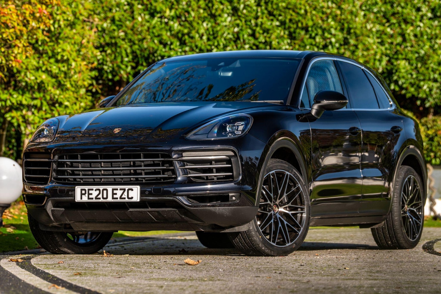 Used Porsche Cayenne 2020 for sale - 76408683: Photo 3