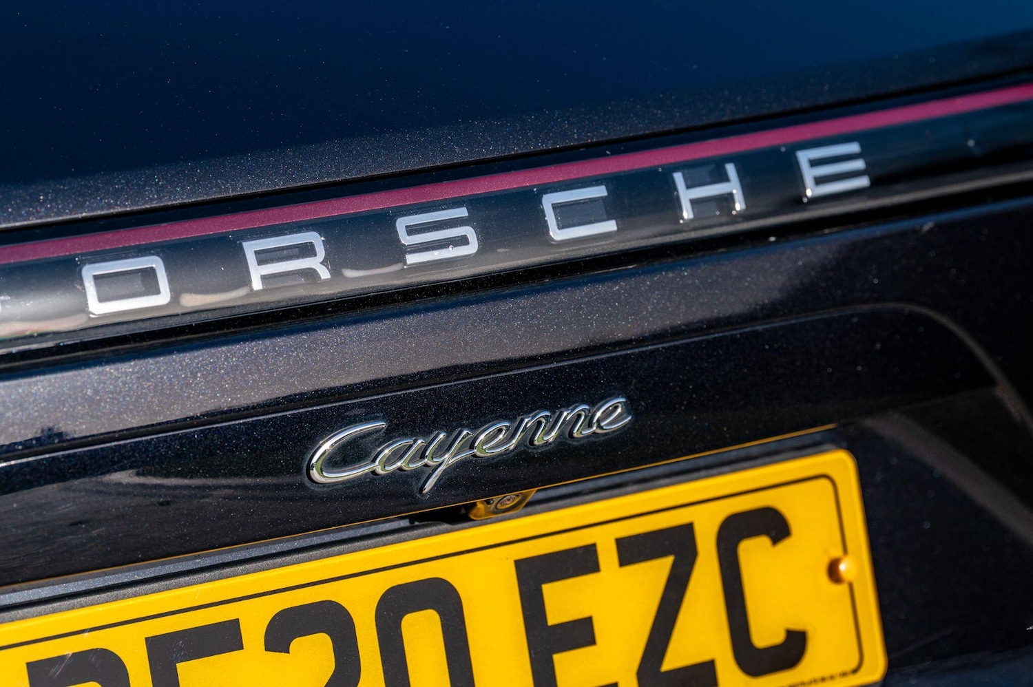 Used Porsche Cayenne 2020 for sale - 76408683: Photo 33