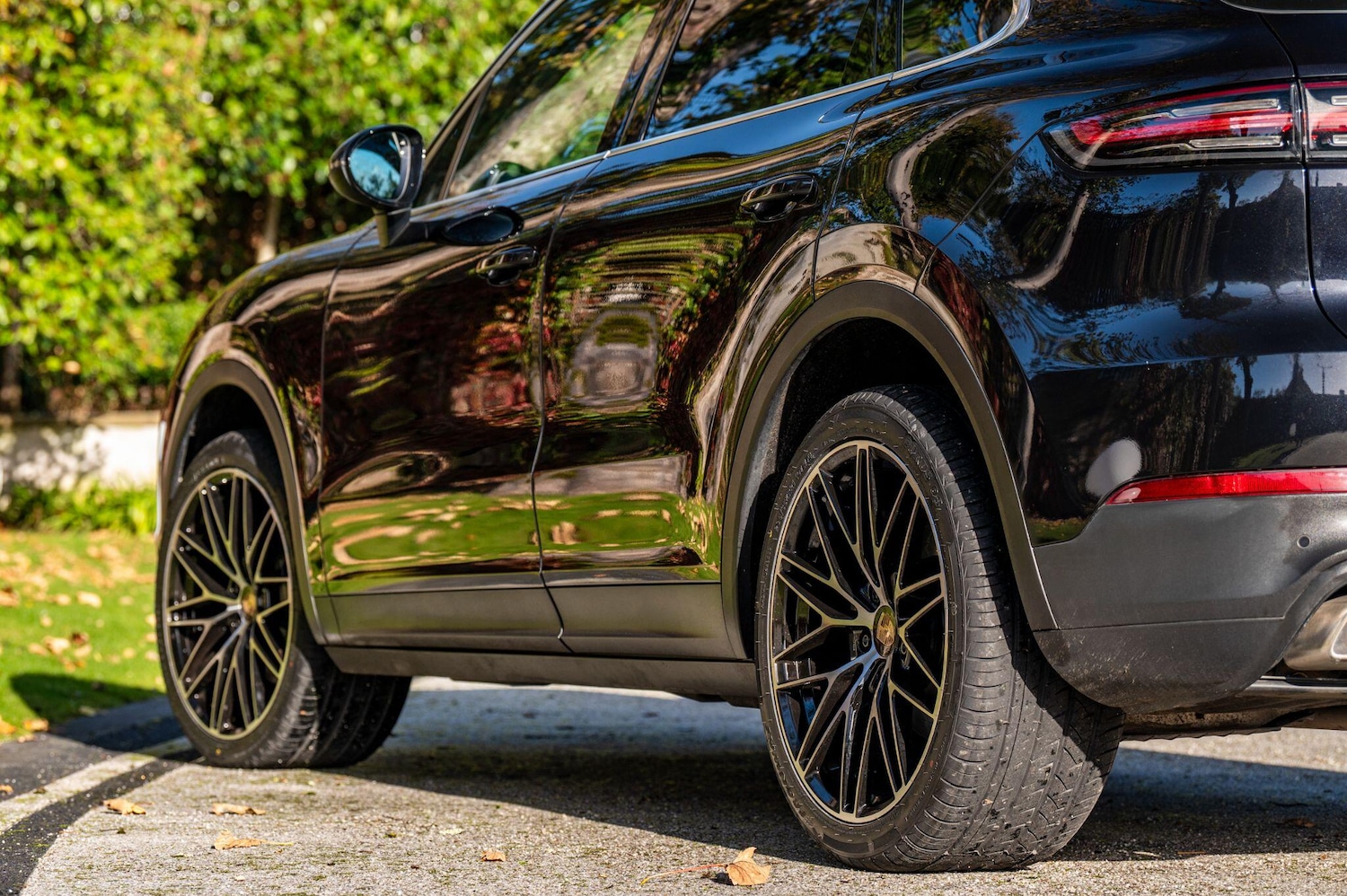 Used Porsche Cayenne 2020 for sale - 76408683: Photo 37