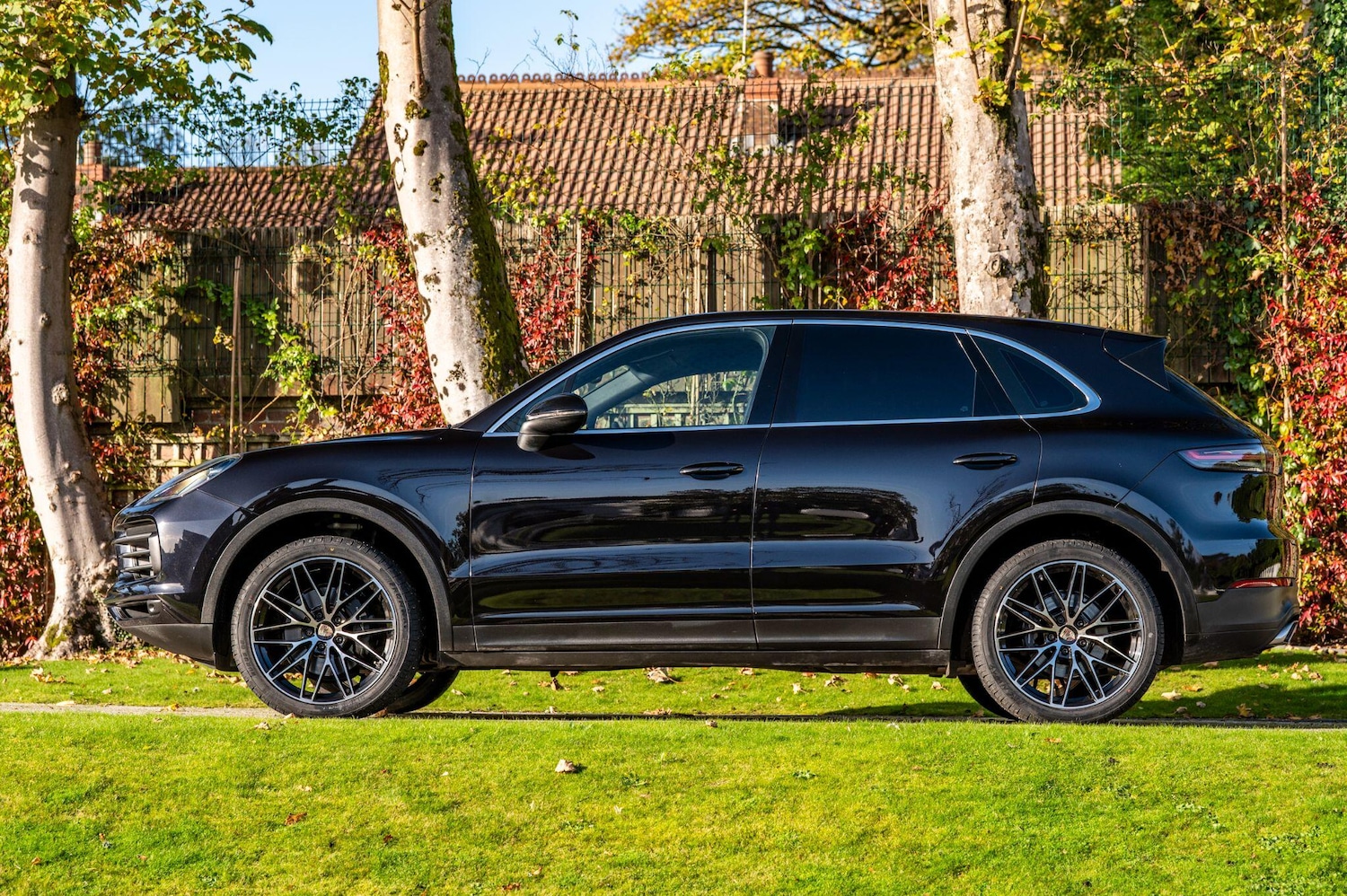 Used Porsche Cayenne 2020 for sale - 76408683: Photo 4