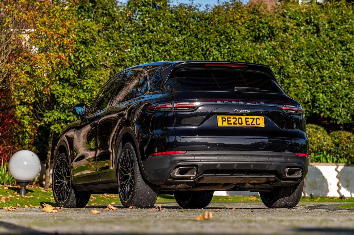 Used Porsche Cayenne 2020 for sale - 76408683: Photo 5