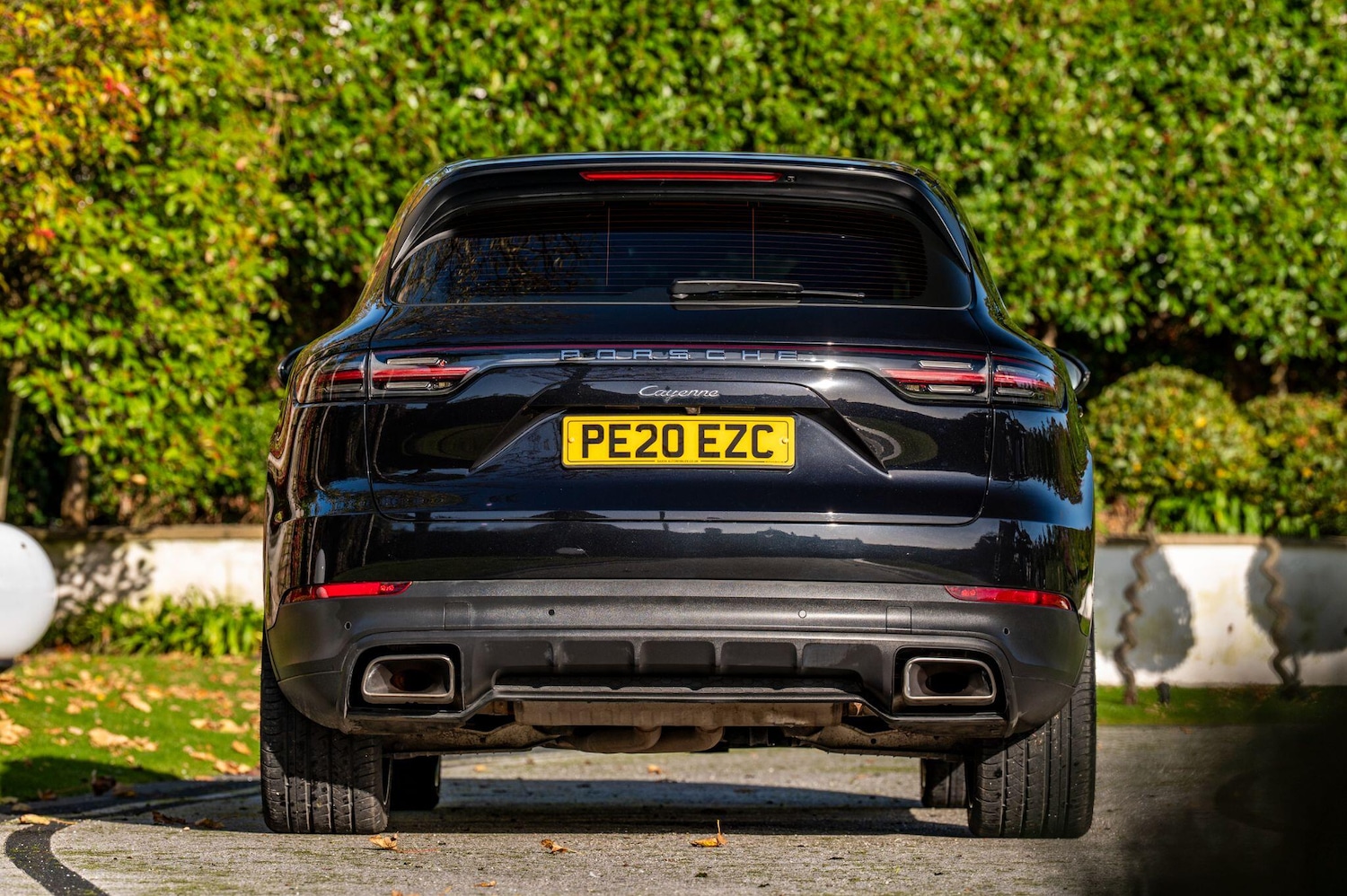 Used Porsche Cayenne 2020 for sale - 76408683: Photo 6