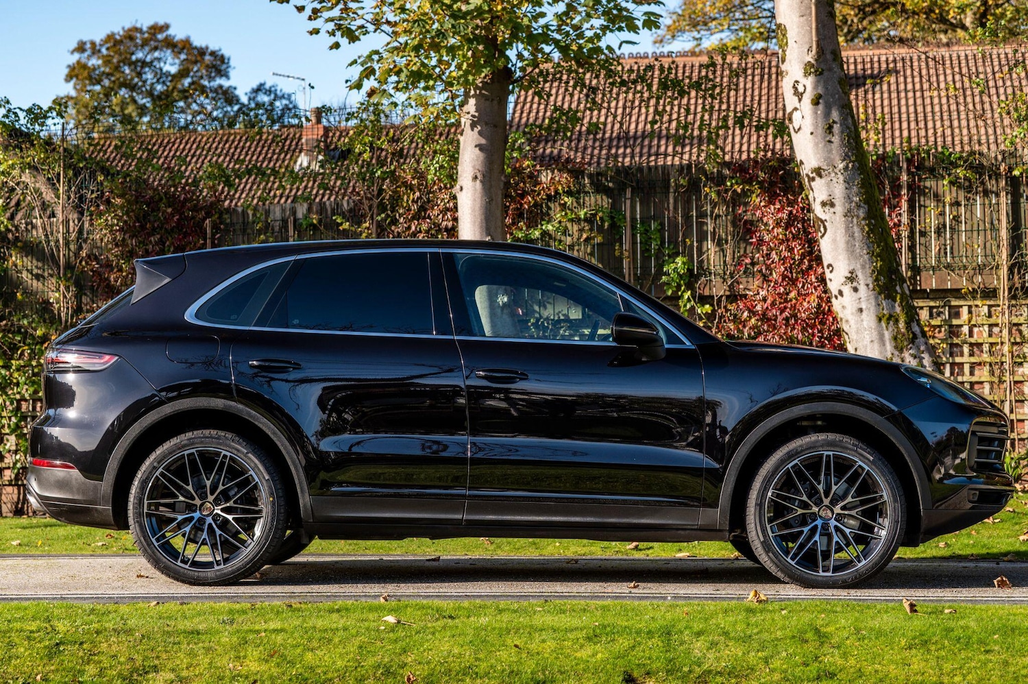 Used Porsche Cayenne 2020 for sale - 76408683: Photo 8