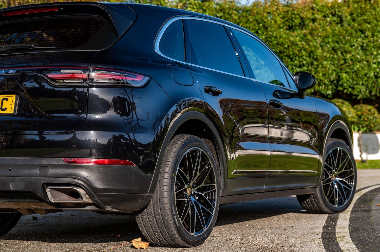 Used Porsche Cayenne 2020 for sale - 76408683: Photo 9
