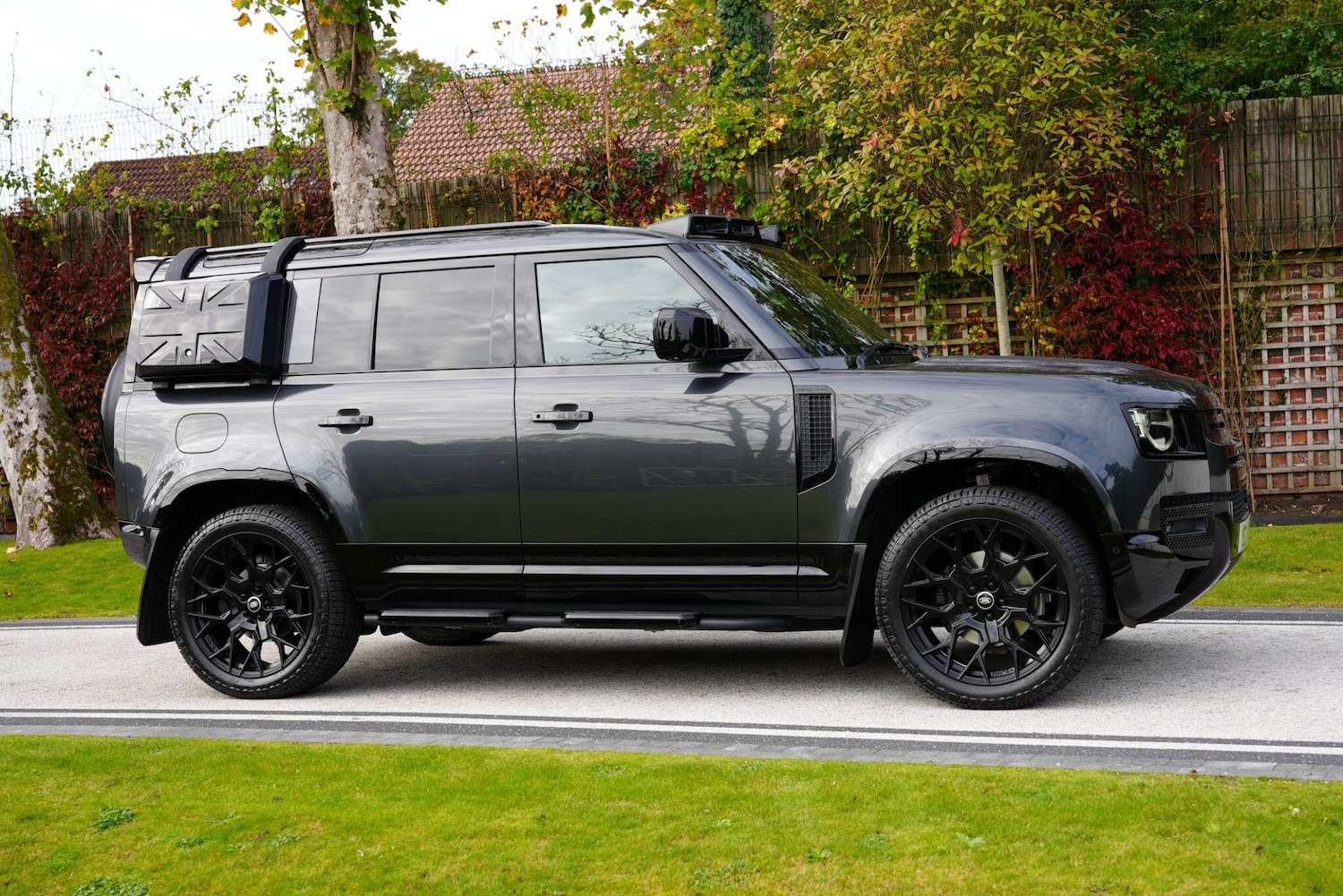 Used Land Rover Defender 110 2021 for sale - 76325895: Photo 10