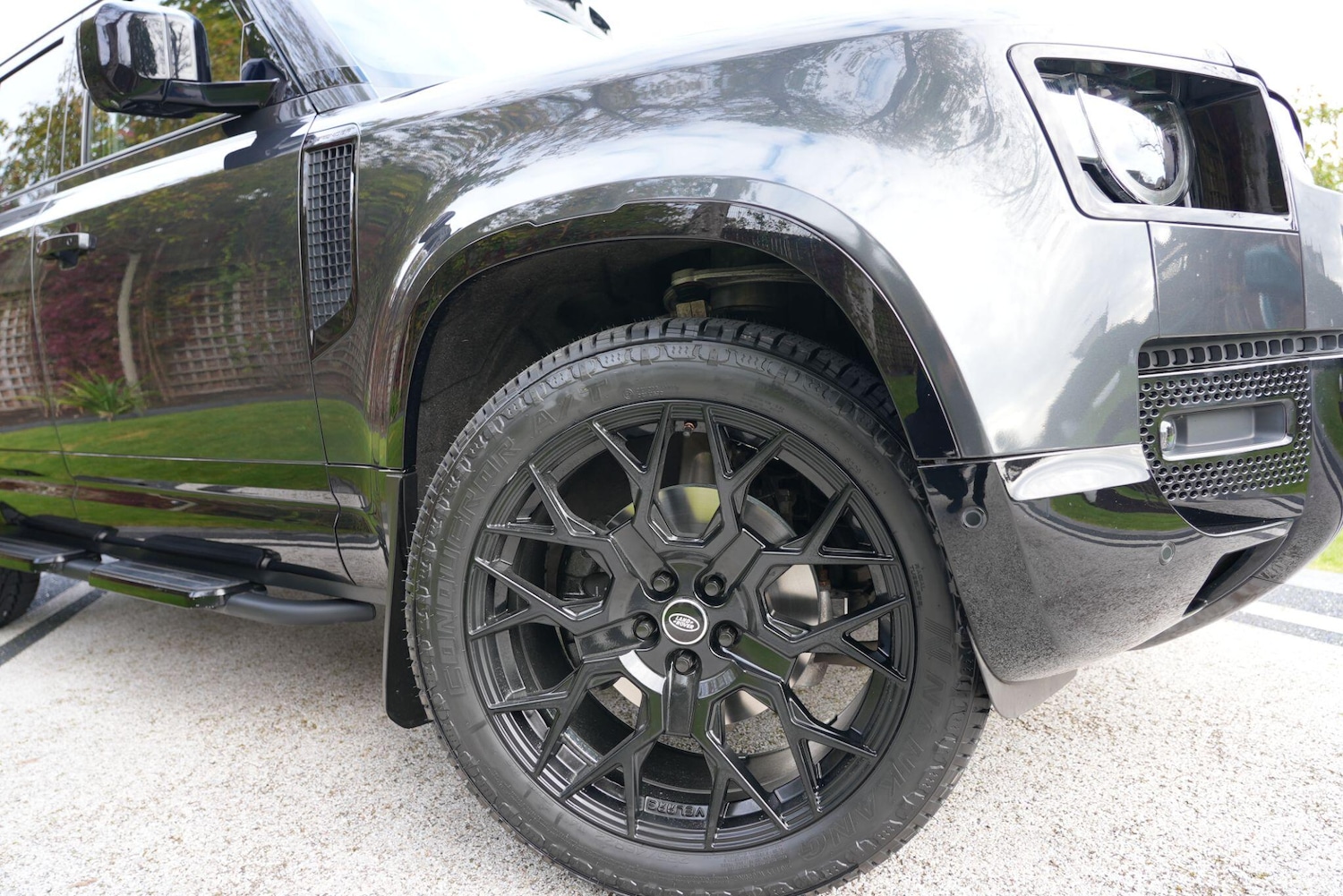 Used Land Rover Defender 110 2021 for sale - 76325895: Photo 22