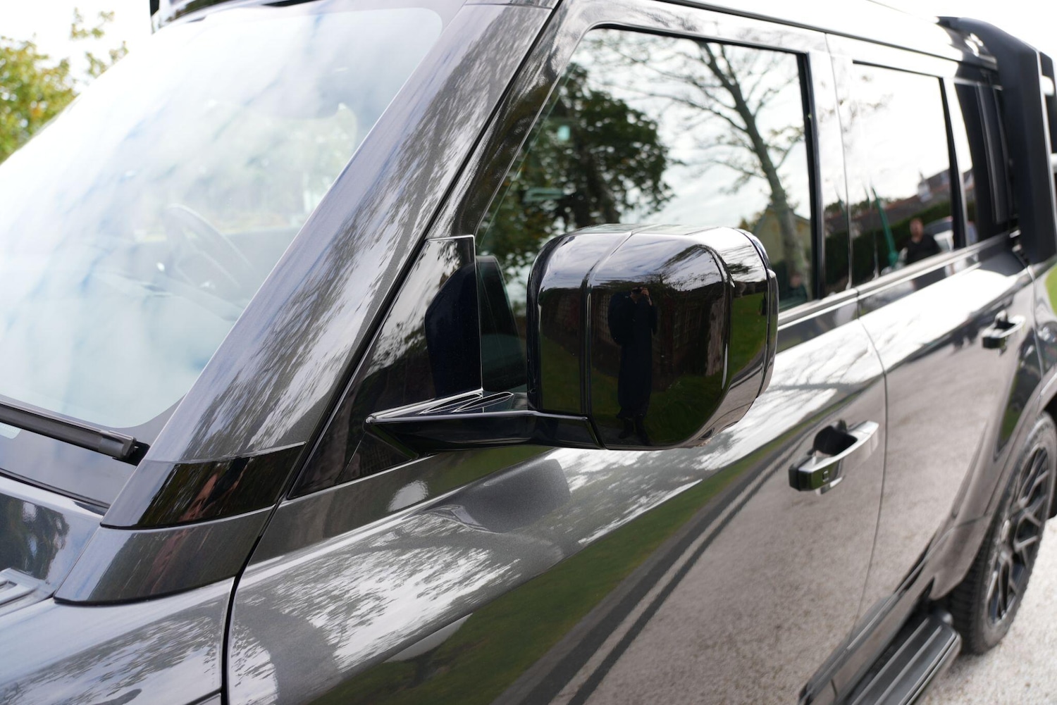 Used Land Rover Defender 110 2021 for sale - 76325895: Photo 24