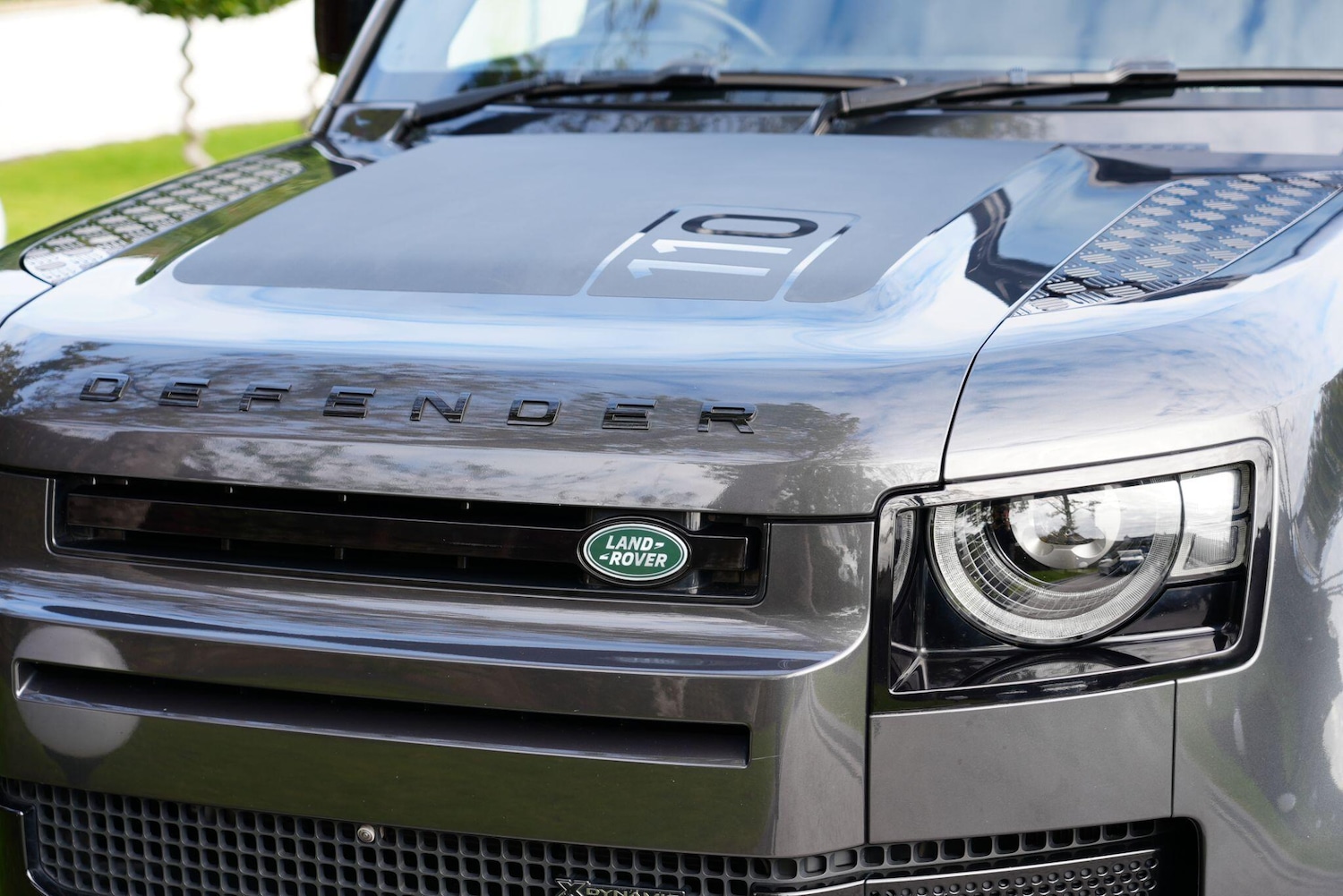 Used Land Rover Defender 110 2021 for sale - 76325895: Photo 27