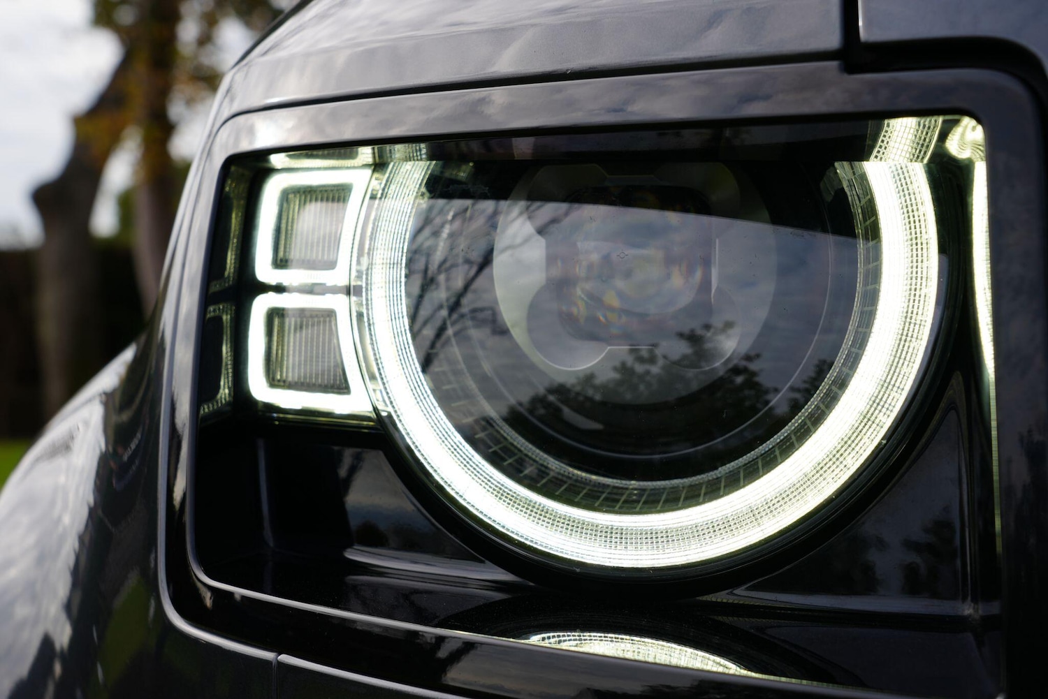 Used Land Rover Defender 110 2021 for sale - 76325895: Photo 28