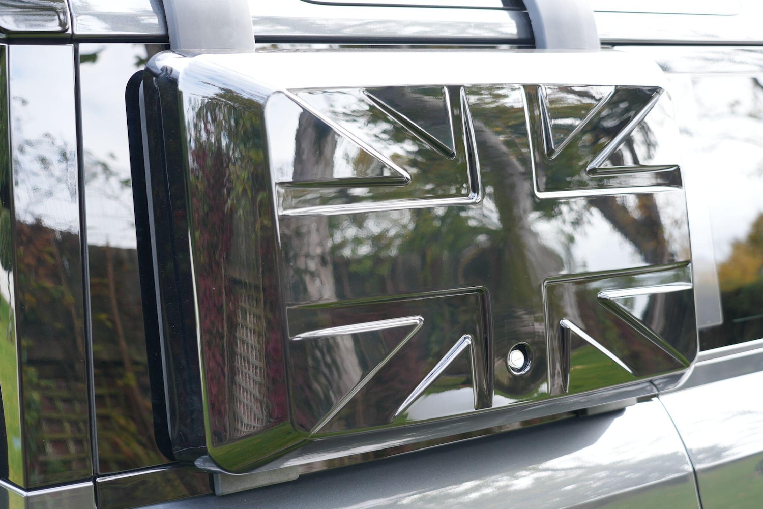 Used Land Rover Defender 110 2021 for sale - 76325895: Photo 31