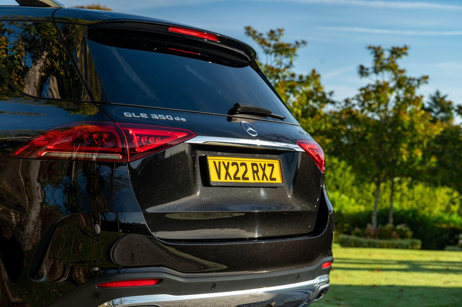 Used Mercedes-Benz GLE 2022 for sale - 77926110: Photo 21