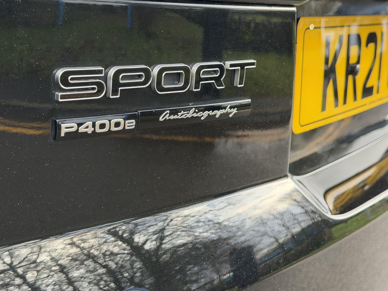 Used Land Rover Range Rover Sport 2021 for sale - 78048016: Photo 10