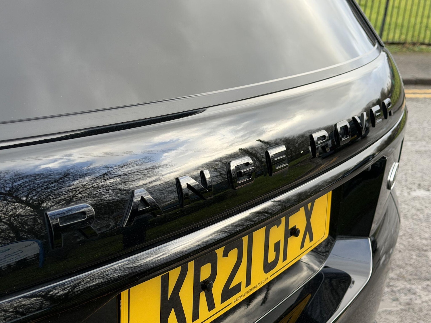 Used Land Rover Range Rover Sport 2021 for sale - 78048016: Photo 11