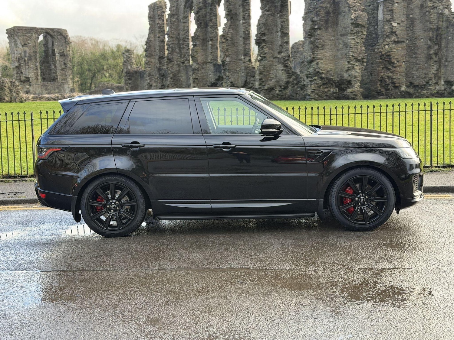 Used Land Rover Range Rover Sport 2021 for sale - 78048016: Photo 8