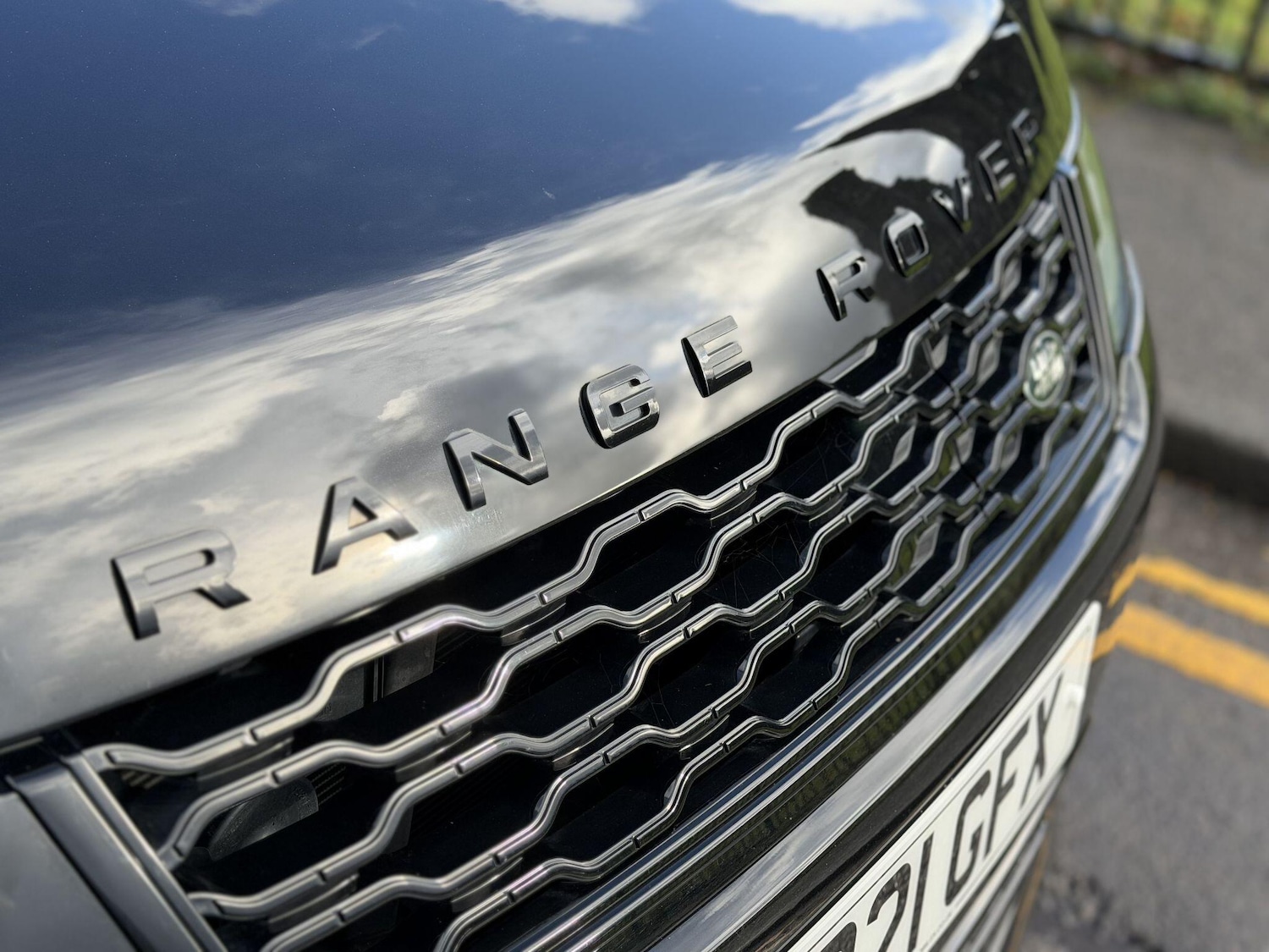 Used Land Rover Range Rover Sport 2021 for sale - 78048016: Photo 9