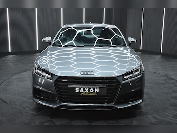 Used Audi TT 2015 for sale - 79026420: Photo