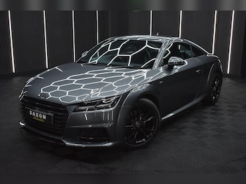 Used Audi TT 2015 for sale - 79026420: Photo