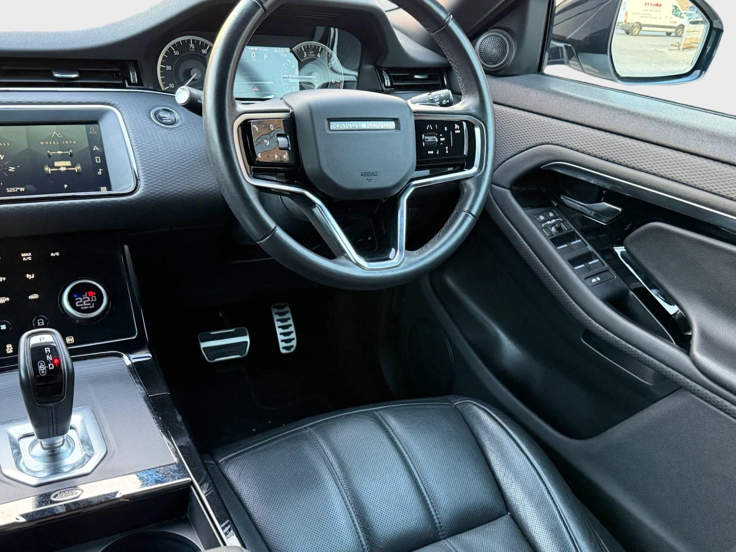 Used Land Rover Range Rover Evoque 2022 for sale - 78071934: Photo 17