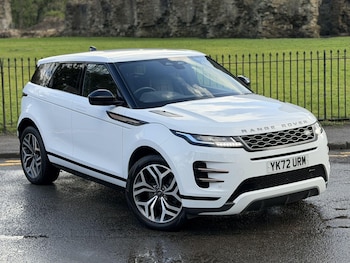 Used Land Rover Range Rover Evoque 2022 for sale - 78071934: Photo