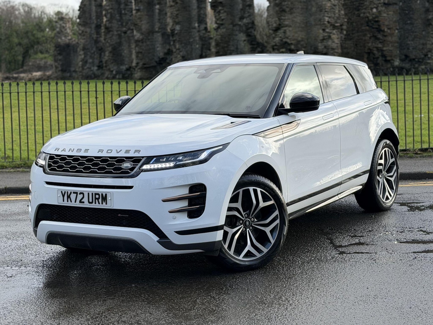 Used Land Rover Range Rover Evoque 2022 for sale - 78071934: Photo 3